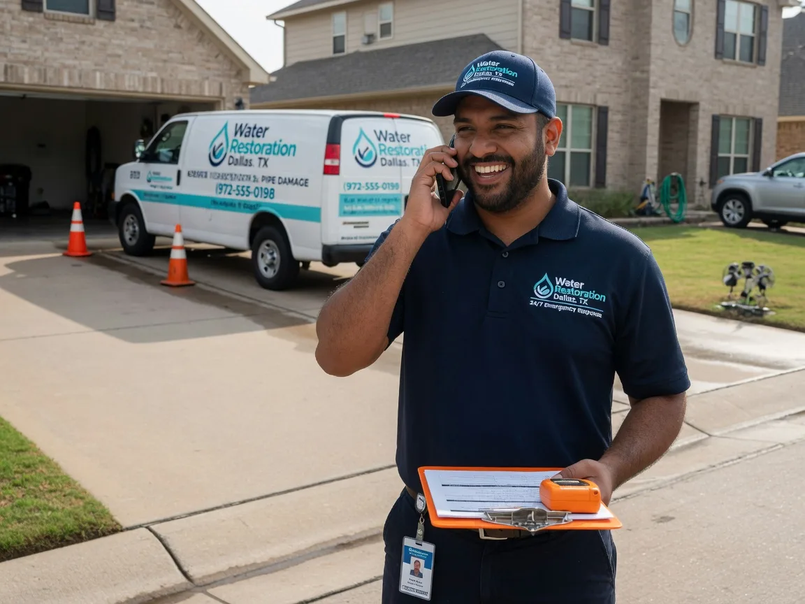 Emergency Water Damage Restoration Rew, PA FAQs